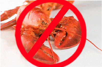 How Different Cultures Celebrate - Bad Luck Lobster