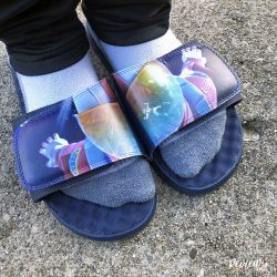 The Review Wire Holiday Guide: ISlide Custom Slide Sandals