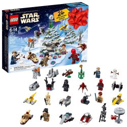 The Review Wire Holiday Guide 2018: LEGO Star Wars Advent Calendar 2018