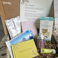 The Review Wire Holiday Guide: My GrandBox