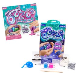 The Review Wire Holiday Guide 2018: OOZ-O’s Oozing Slimy Spheres
