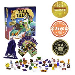 The Review Wire Holiday Guide 2018: Tall Tales: The Game of Infinite Storytelling