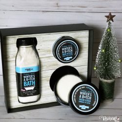 The Review Wire Holiday Guide - Thaw Out Winter's a B*tch Gift Set