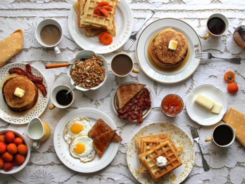 The Review Wire: New Years Day BRUNCH Ideas
