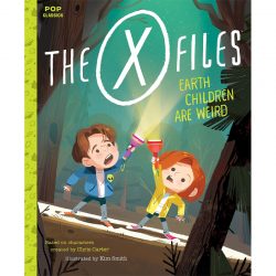 The Review Wire Holiday Guide: The X-Files- Earth Children Are Weird Picture Book