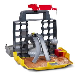 The Review Wire Holiday Guide 2018: Tonka TINYS Carrying Case Playset