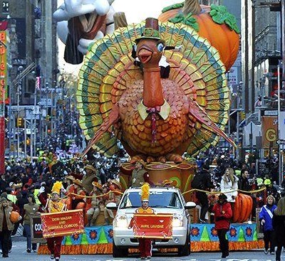 All About The Macy’s Thanksgiving Day Parade