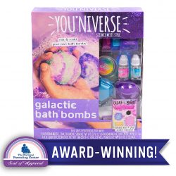 The Review Wire Holiday Gift Guide: Youniverse Galactic Bath Bomb