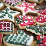 How to Host a Cookie Exchange: Includes Craft and Cookie Recipe Christmas theme cookies - image Provided by FreePik