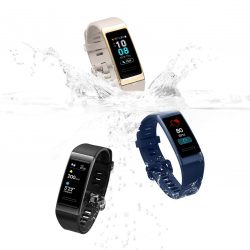 The Review Wire Holiday Guide: HUAWEI Band 3 Pro All-in-One Fitness Activity Tracker