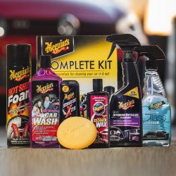 The Review Wire Holiday Guide: Meguiar’s Complete Car Care Gift Kit