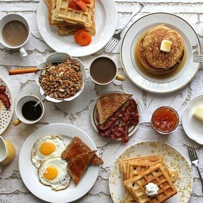 New Year’s Day Brunch Recipe Ideas