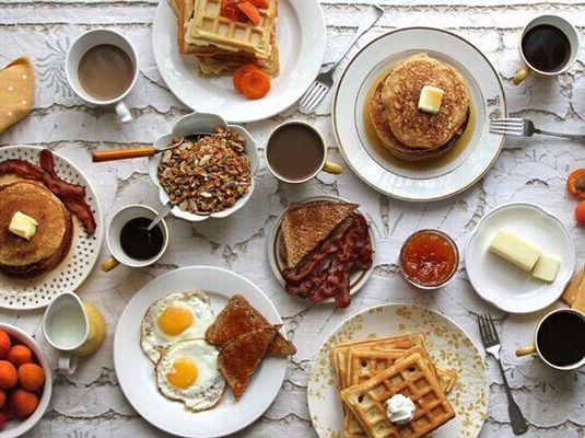 The Review Wire_New Year's Day Brunch Recipe Ideas
