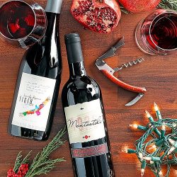 The Review Wire Holiday Guide: Robust Winter Reds Half-Case