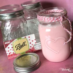 The Review Wire Valentine Gift Guide: Ball Sweetheart Jar
