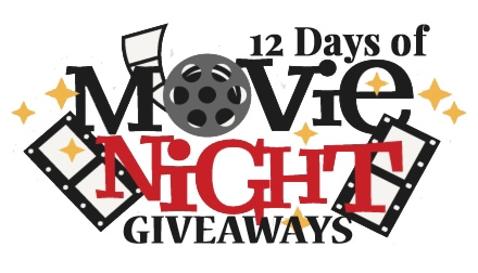 #12DaysOfGiveaways - Movie Night Edition