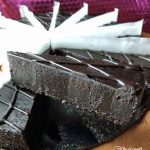 Broadway Basketeers: Sugar Free Chocolate Truffle Cake Broadway Basketeers Sugar Free Chocolate Truffle Cake Slice