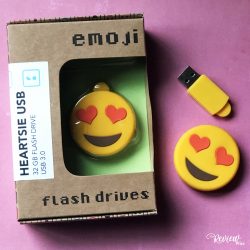 Emoji Flash Drives