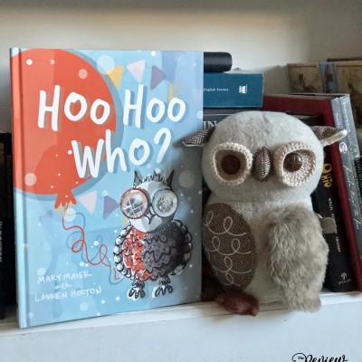 HOO HOO WHO? by Mary Maier + Printable WHO WHAT WHERE Flashcards