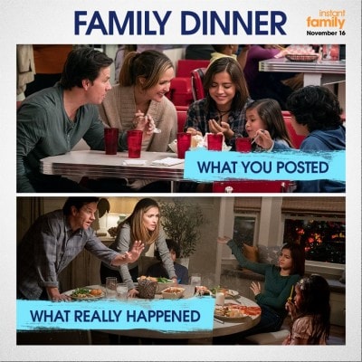 Instant Family Digital/DVD/Blu-ray