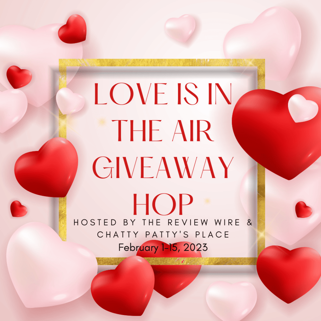 The Review Wire: Love is in the Air Hop