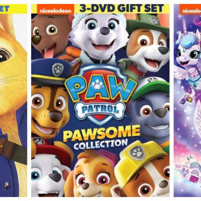 Nick Jr. DVD February 2019 Releases