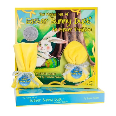 Easter Bunny Dust Book