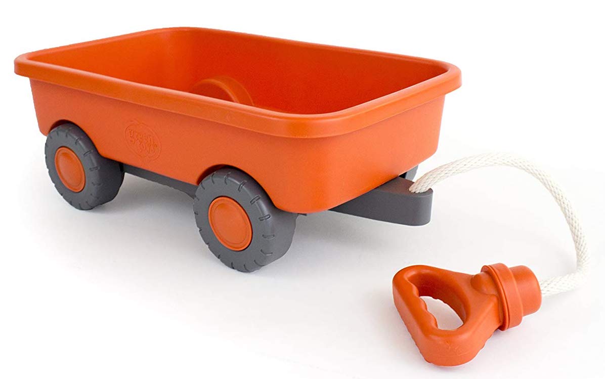 Green Toys Wagon 