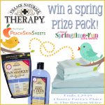 The Review Wire: Hello Spring Giveaway 2019. eNDS 3.39.19