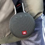 JBL CLIP 3 Portable Bluetooth Speaker: Small But Mighty JBL CLIP 3 Portable Bluetooth Speaker