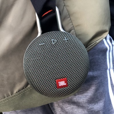 JBL CLIP 3 Portable Bluetooth Speaker: Small But Mighty