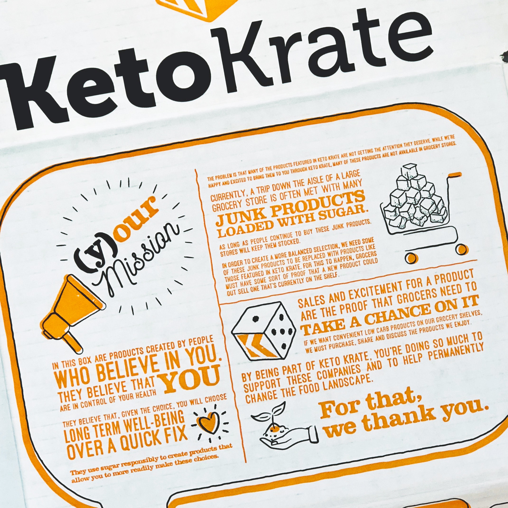 The Review Wire: KetoKrate: Keto Subscription Box