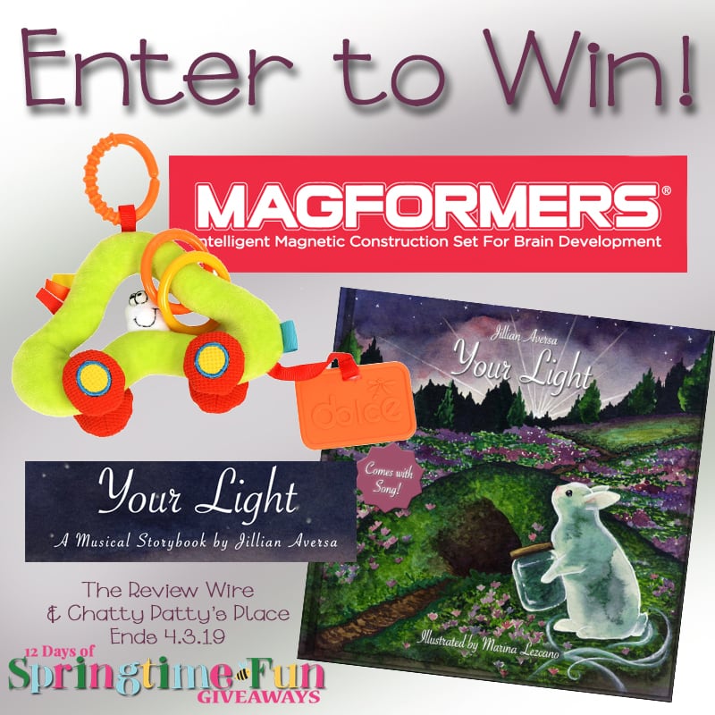 The Review Wire: Magformers Giveaway. Ends 4.3.19