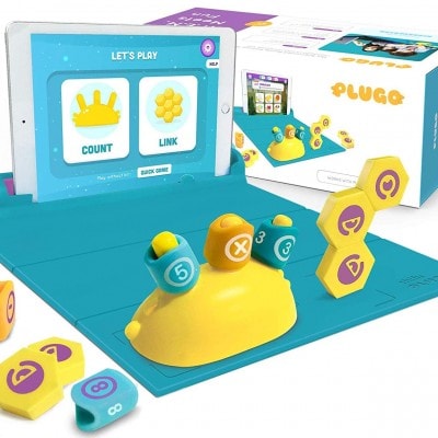 Playshifu Plugo: Educational AR Gaming Kit