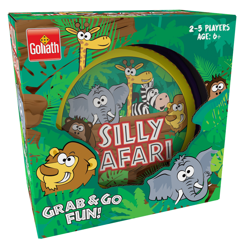 Silly Safari