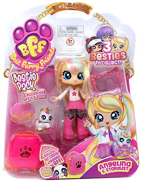 Best Furry Friends doll