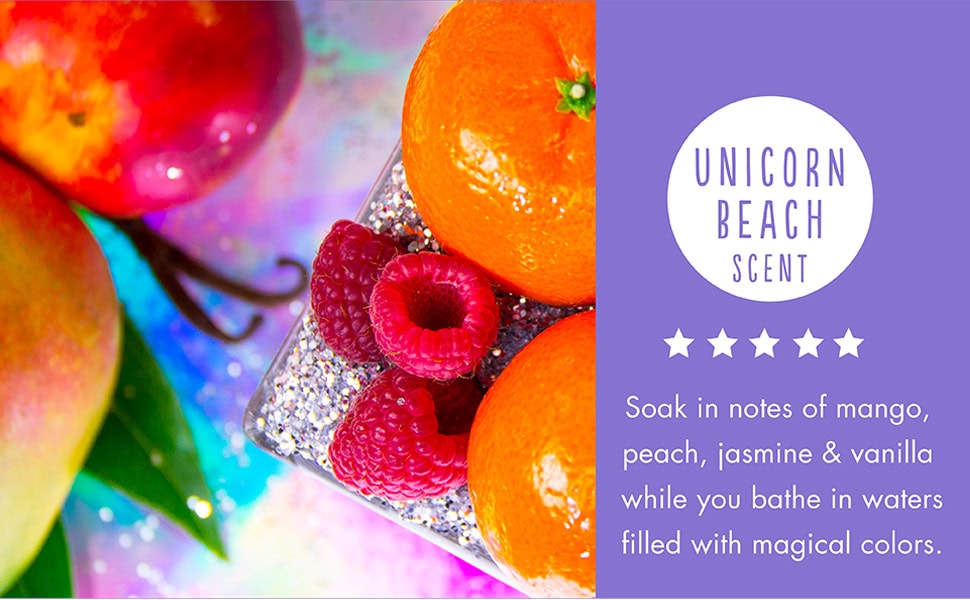 Escape with HALLU Unicorn Bath & Body this National Unicorn Day Escape with HALLU Unicorn Bath & Body this National Unicorn Day