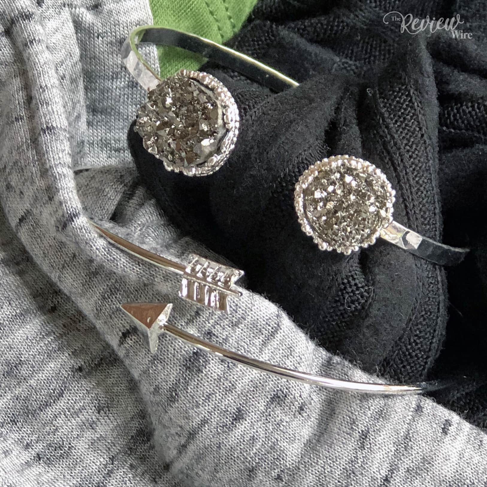 The Review Wire: February 2019 Nadine West Jewelry