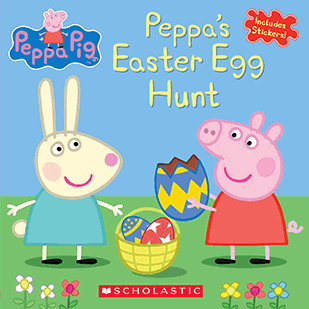 Peppa’s Easter Egg Hunt