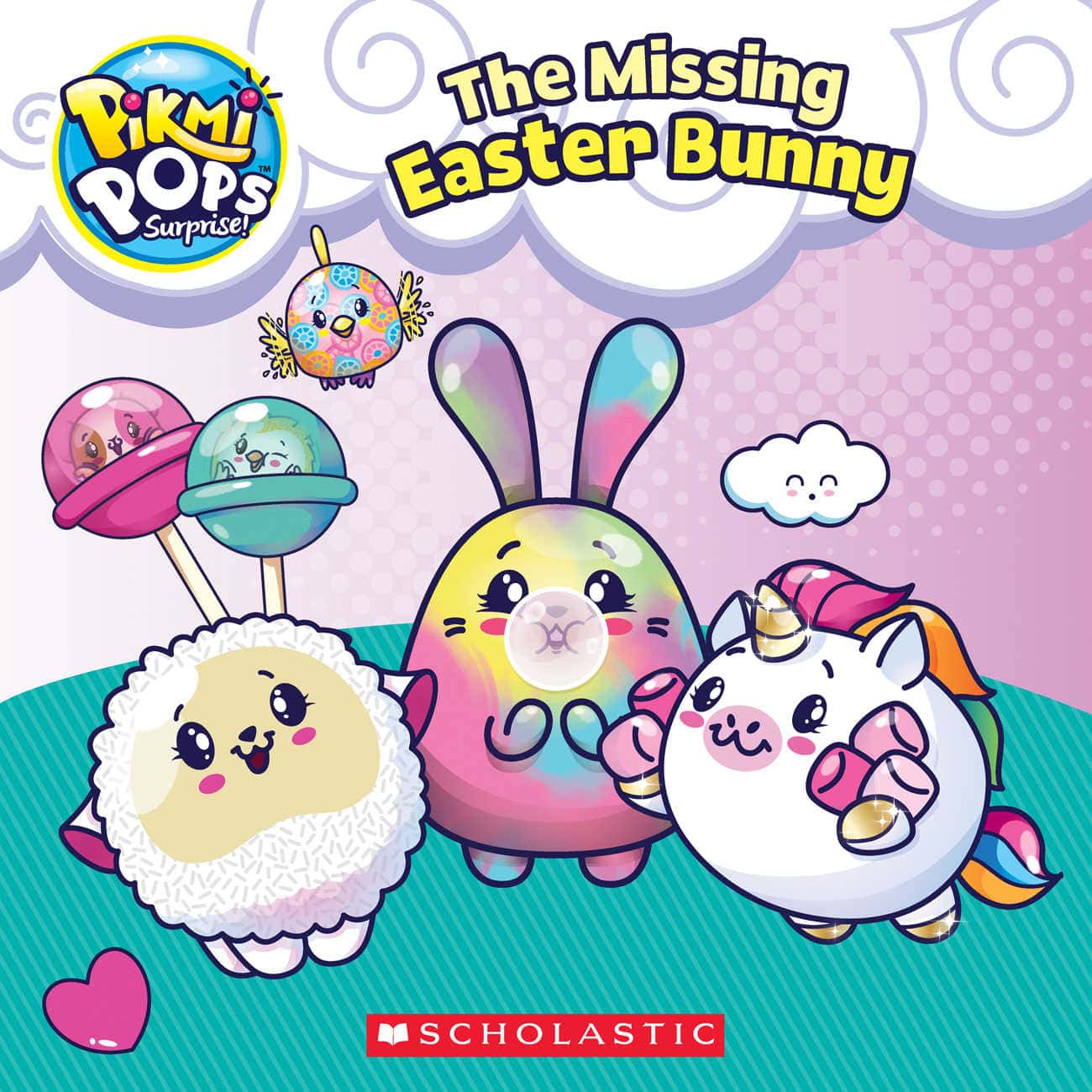 Pimki Pops: The Missing Easter Bunny