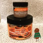 Celebrate National Peanut Butter & Jelly Day b. nutty samples