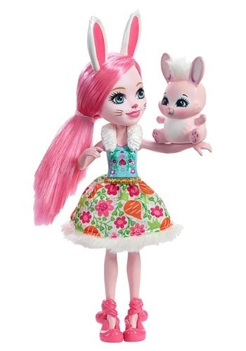 Enchantimals Bree Bunny & Twist Doll