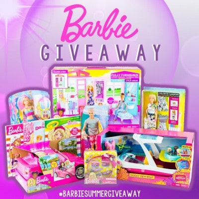 Barbie 60th Anniversary Giveaway (RV $200) CLOSED