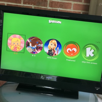 Kabillion on Demand: The FREE Video Network for Kids