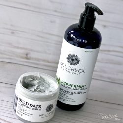 The Review Wire: Mill Creek Botanicals