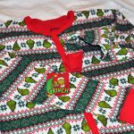 Ugly Christmas Sweater: Grinch Family Faces Pajama Union Suit The Review Wire: The Grinch Union Suit Pajama from Ugly Christmas Sweater