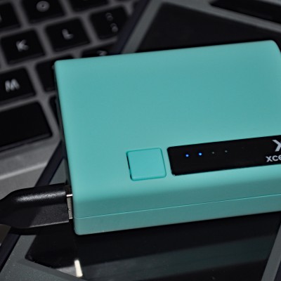 Xcentz Small But Mighty 10000mAh Portable Charger