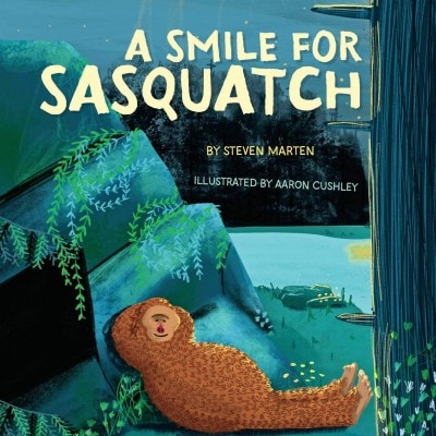 The Summer of Sasquatch: Keep the Kiddos with The Missing Link