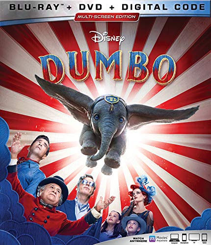 Dumbo Live Action