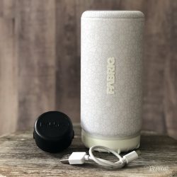The Review Wire: FABRIQ Chorus Smart Speaker